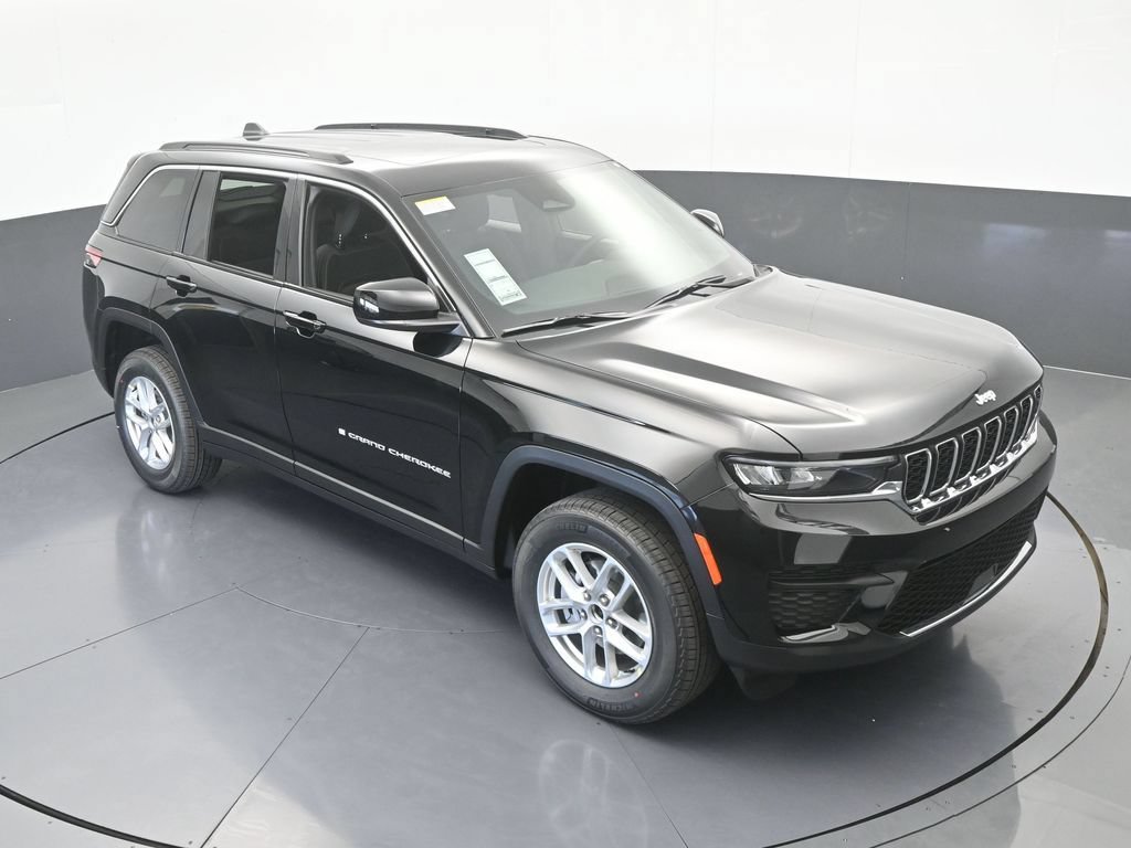 New 2026 Jeep Grand Cherokee Laredo X AWD/4WD image 47