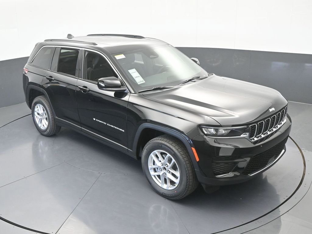 New 2026 Jeep Grand Cherokee Laredo X AWD/4WD image 47