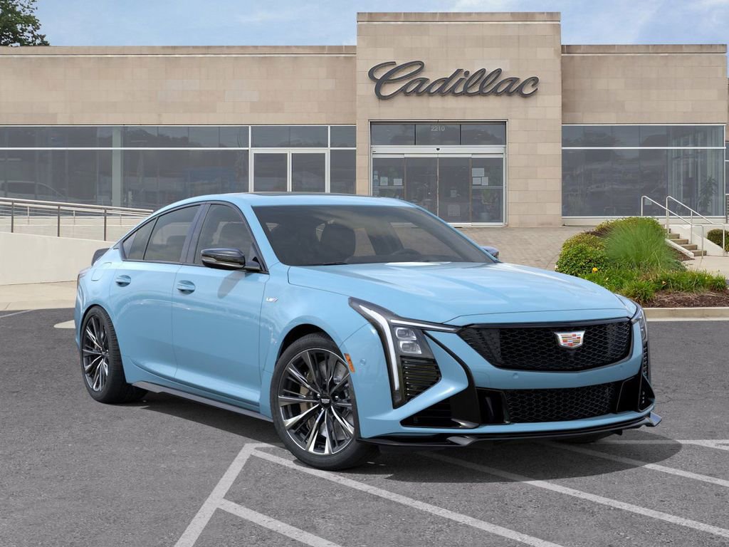 New 2026 Cadillac CT5 V Blackwing image 7