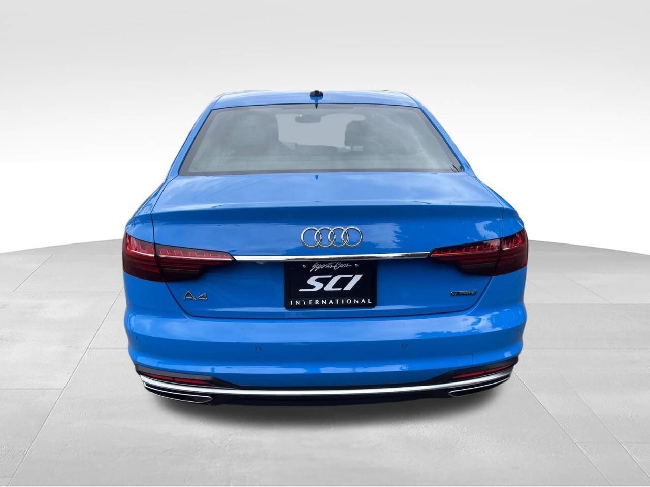 Used 2022 Audi A4 2.0T Premium Plus AWD/4WD image 4