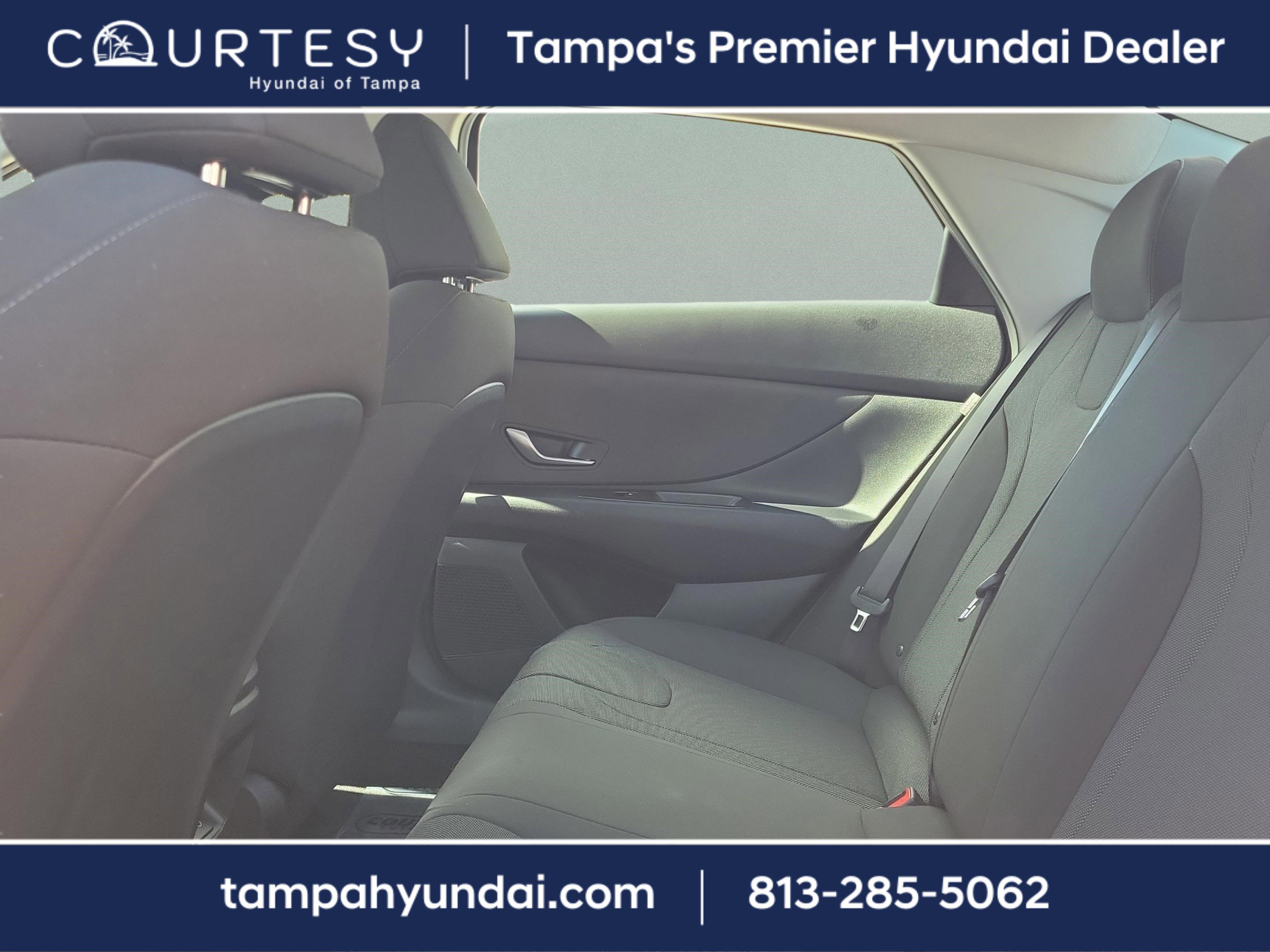 New 2026 Hyundai Elantra SE image 9