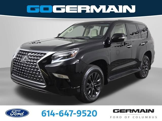 Used 2020 Lexus GX 460 Premium w/ Premium Package