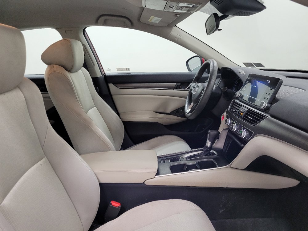 Used 2020 Honda Accord LX image 21