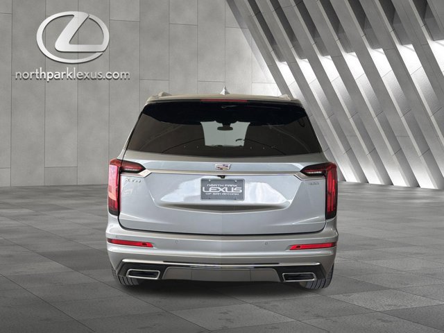 Used 2025 Cadillac XT6 Premium Luxury FWD image 28