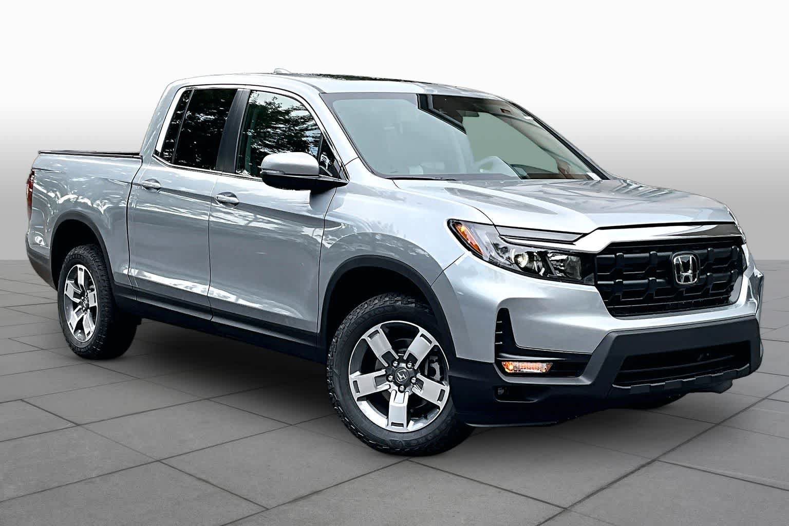 New 2026 Honda Ridgeline RTL image 2