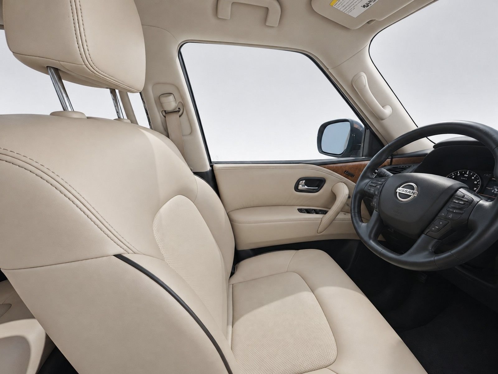 Used 2021 Nissan Armada SL RWD image 16