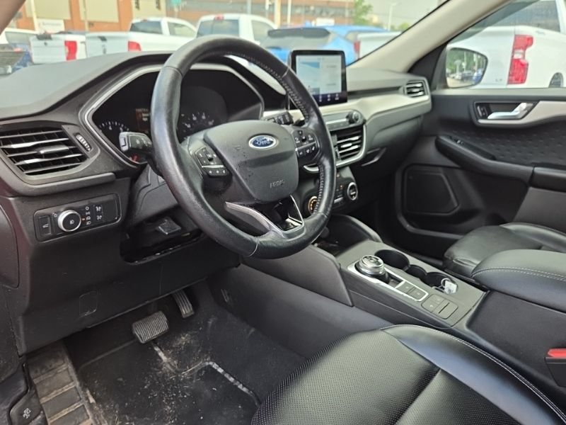 Used 2020 Ford Escape SEL AWD/4WD image 9