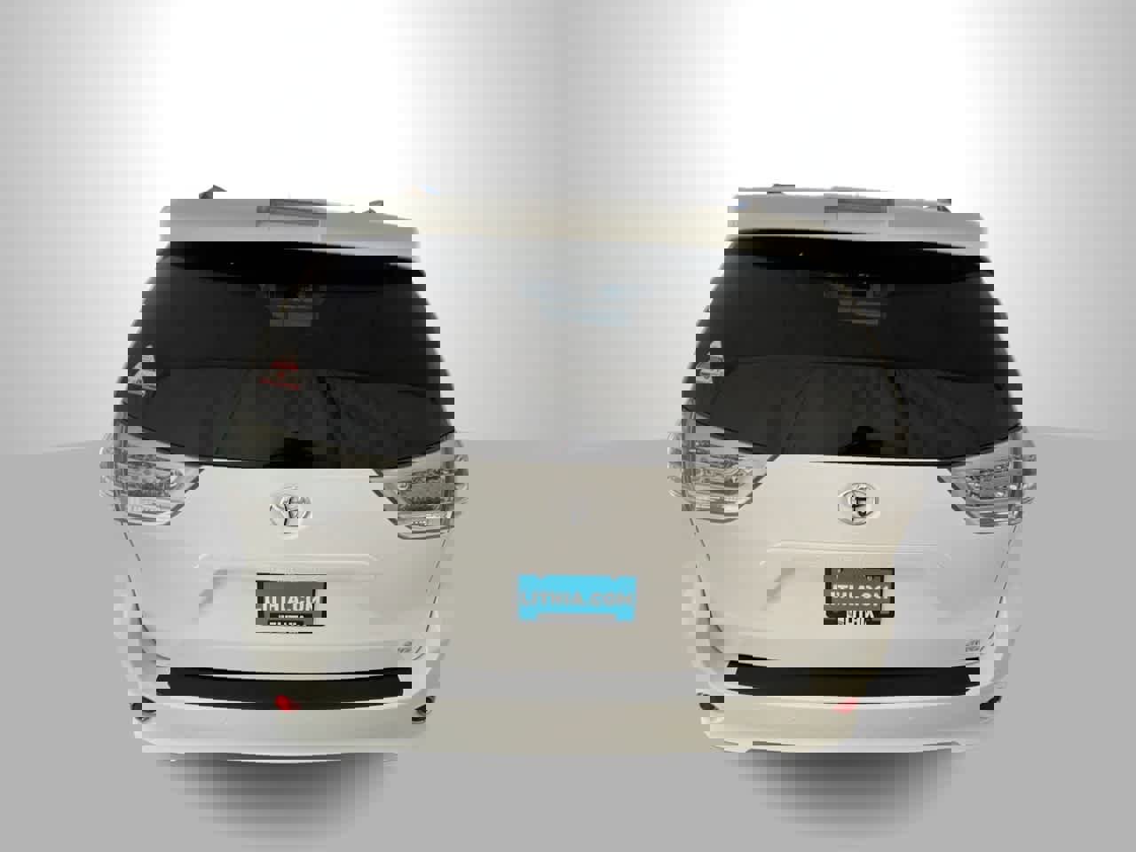 Used 2020 Toyota Sienna SE w/ SE Preferred Package image 7