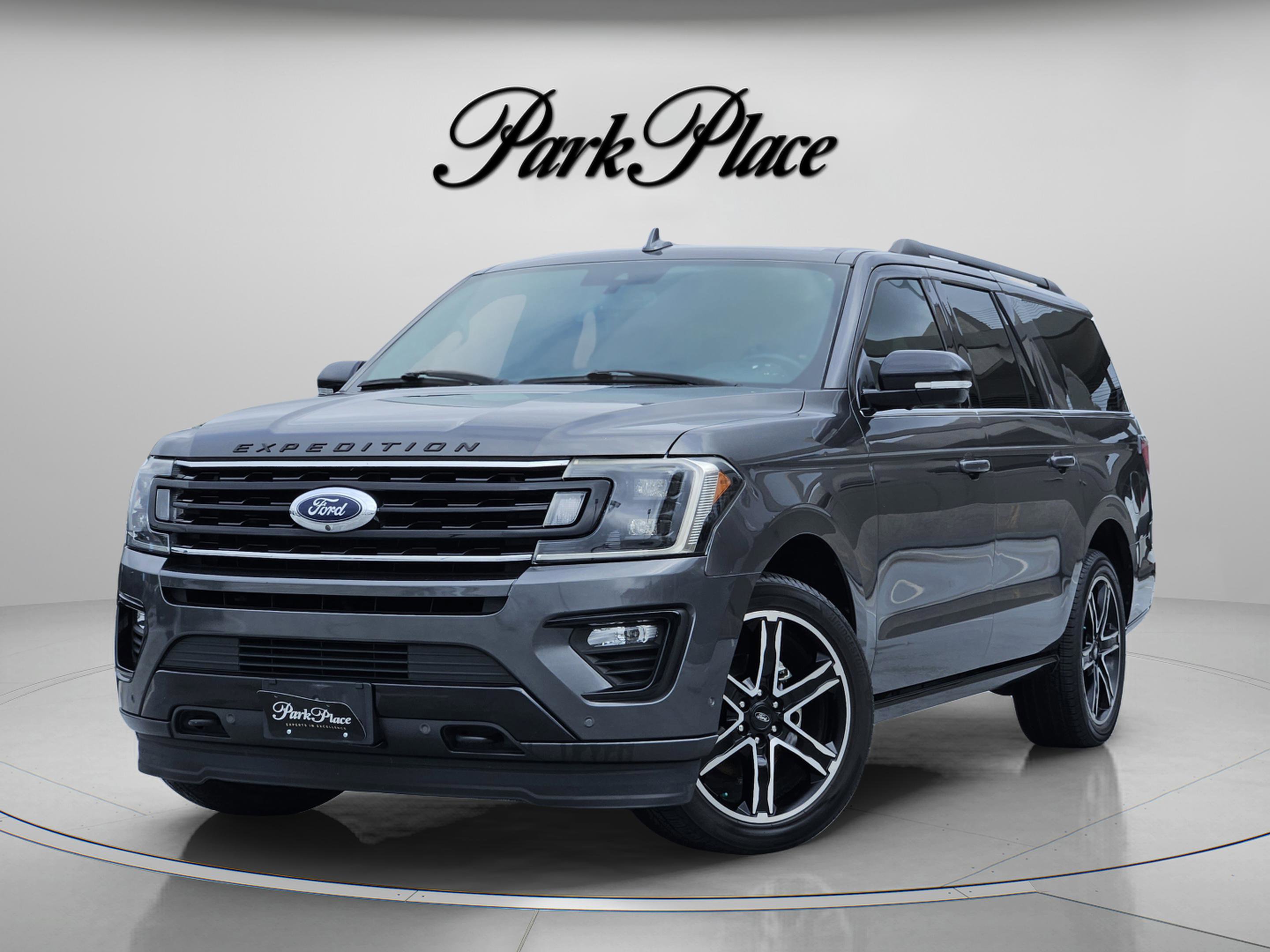 Used 2019 Ford Expedition Max Limited w/ Equipment Group 303A AWD/4WD image 1