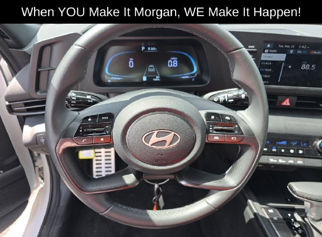 Used 2026 Hyundai Elantra Sport FWD image 11