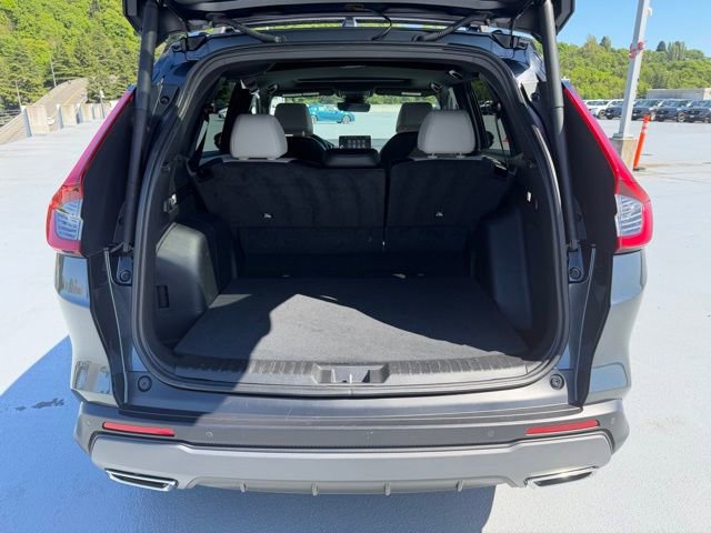 Certified 2024 Honda CR-V Sport Touring image 13