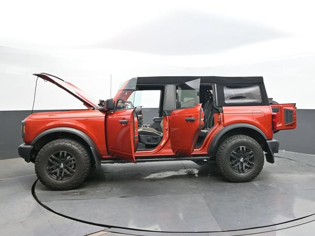Used 2023 Ford Bronco Big Bend AWD/4WD image 61