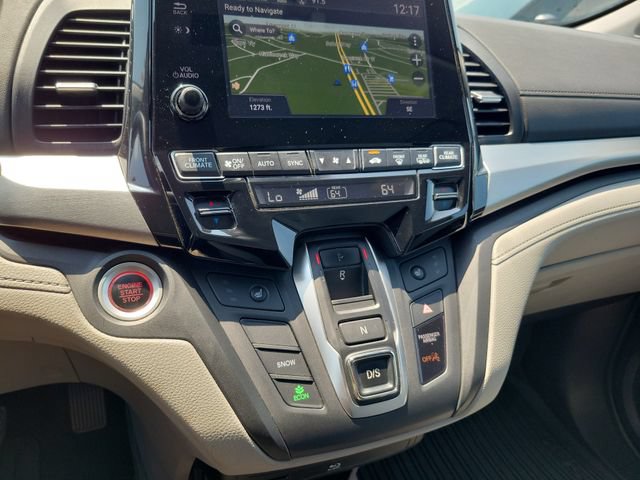 Used 2018 Honda Odyssey EX-L image 25