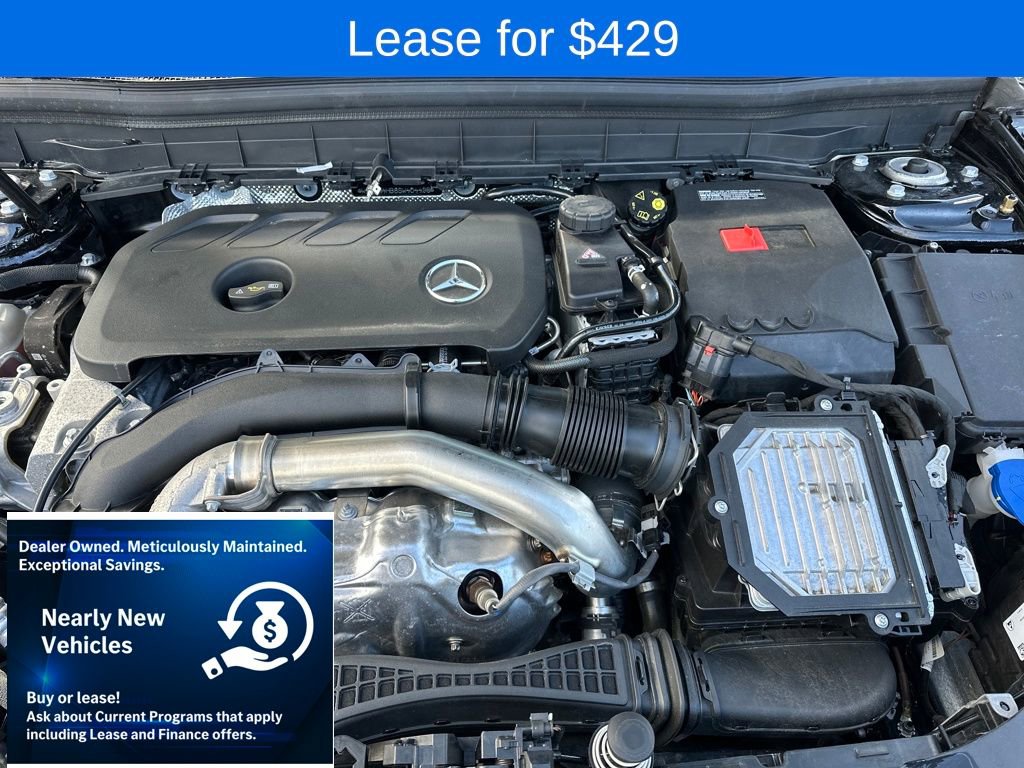 Used 2025 Mercedes-Benz GLB 250 4MATIC image 16