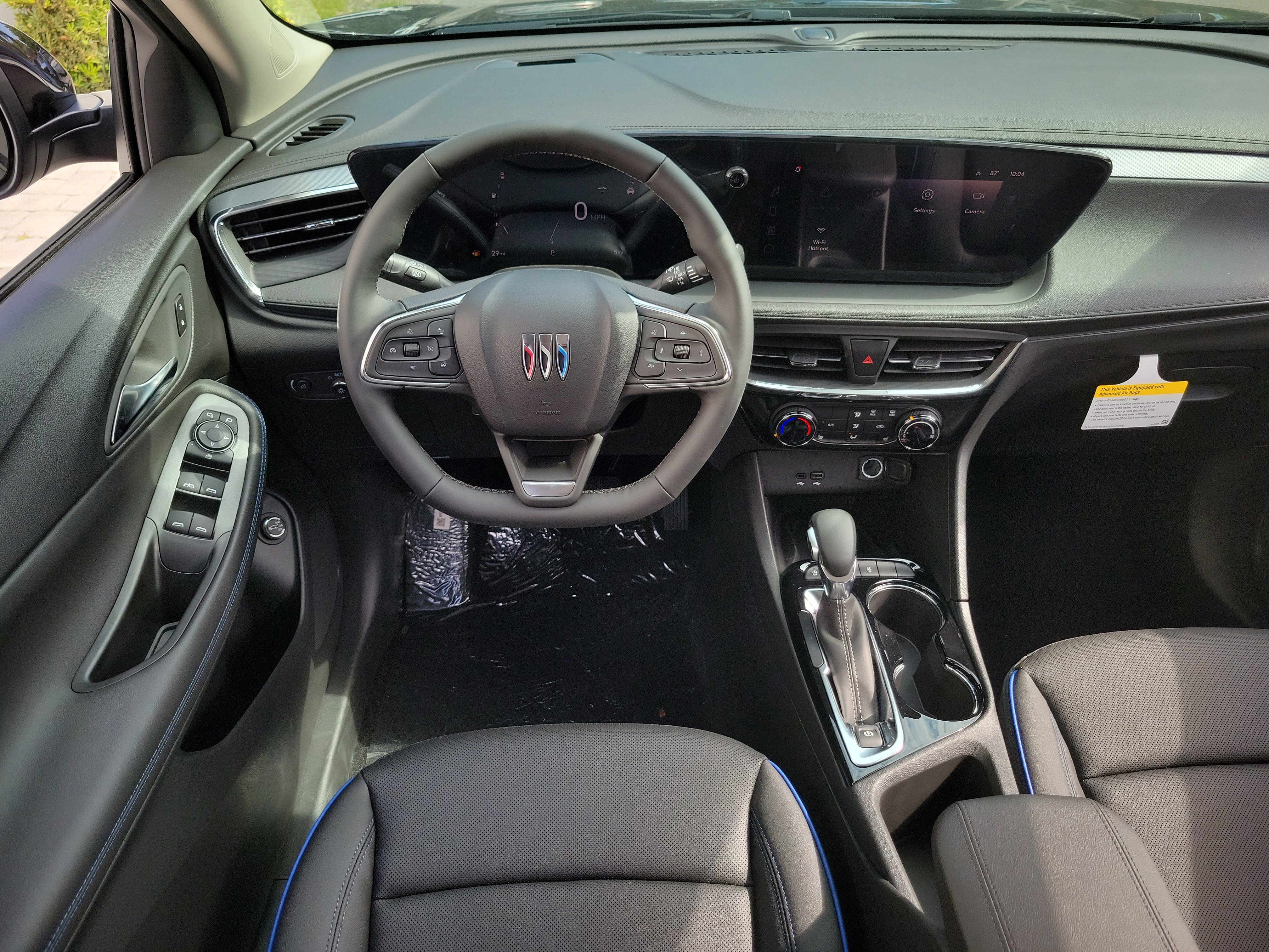 New 2026 Buick Encore GX Sport Touring AWD/4WD image 14