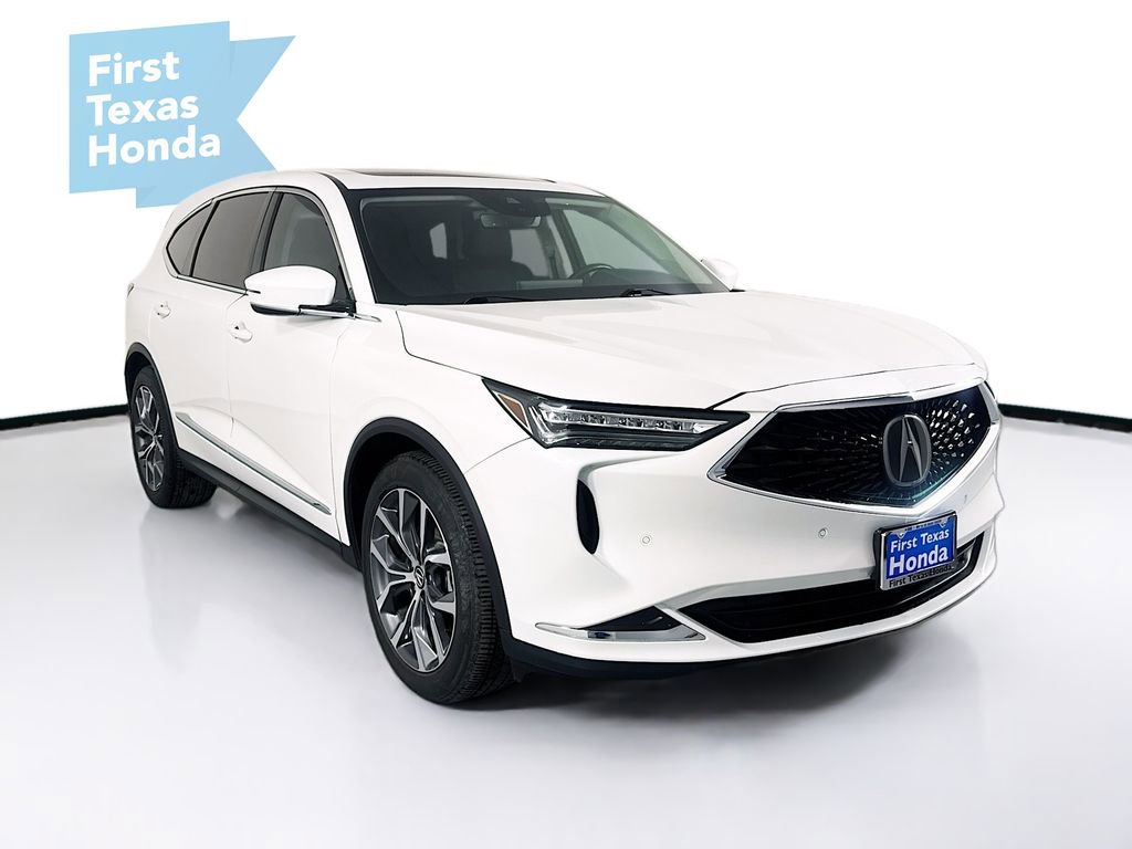 Used 2023 Acura MDX FWD w/ Technology Package image 1