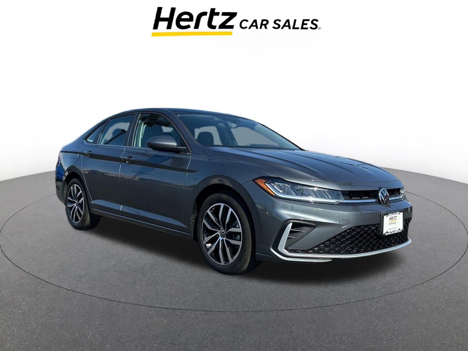 Used 2025 Volkswagen Jetta SE
