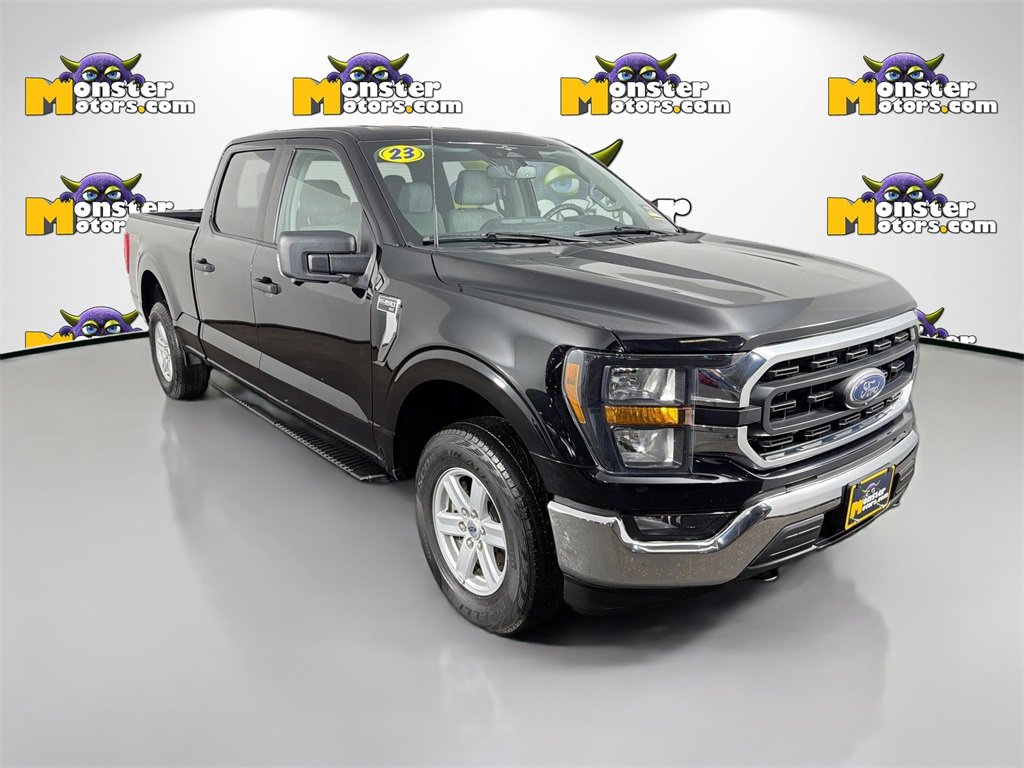 Used 2023 Ford F150 XLT w/ Trailer Tow Package image 3