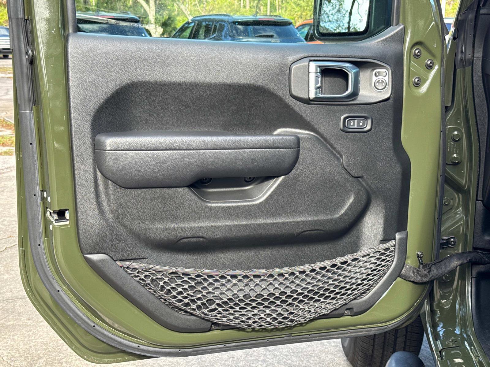 Certified 2021 Jeep Wrangler Unlimited Sport image 16