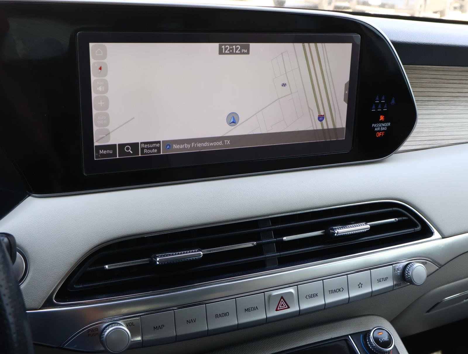 Used 2022 Hyundai Palisade Calligraphy w/ Cargo Package image 30