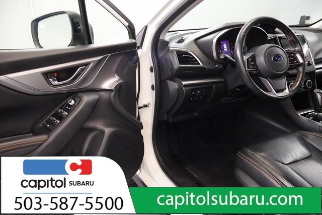 Used 2021 Subaru Crosstrek 2.5i Limited AWD/4WD image 9