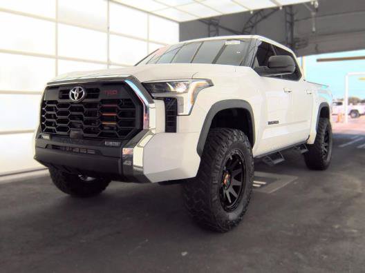 Used 2023 Toyota Tundra SR5 w/ TRD Off-Road Premium Package