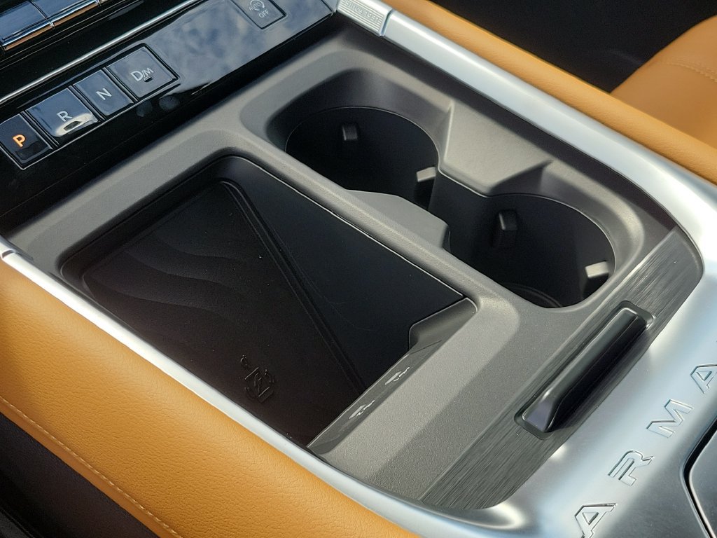 New 2026 Nissan Armada SL RWD image 28