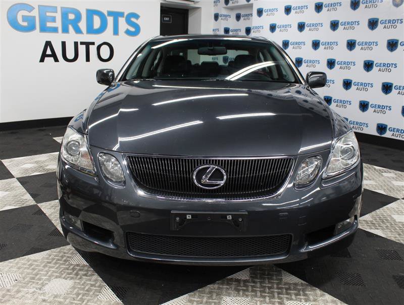Used 2006 Lexus GS 300 w/ Preferred Accessory Pkg RWD image 6