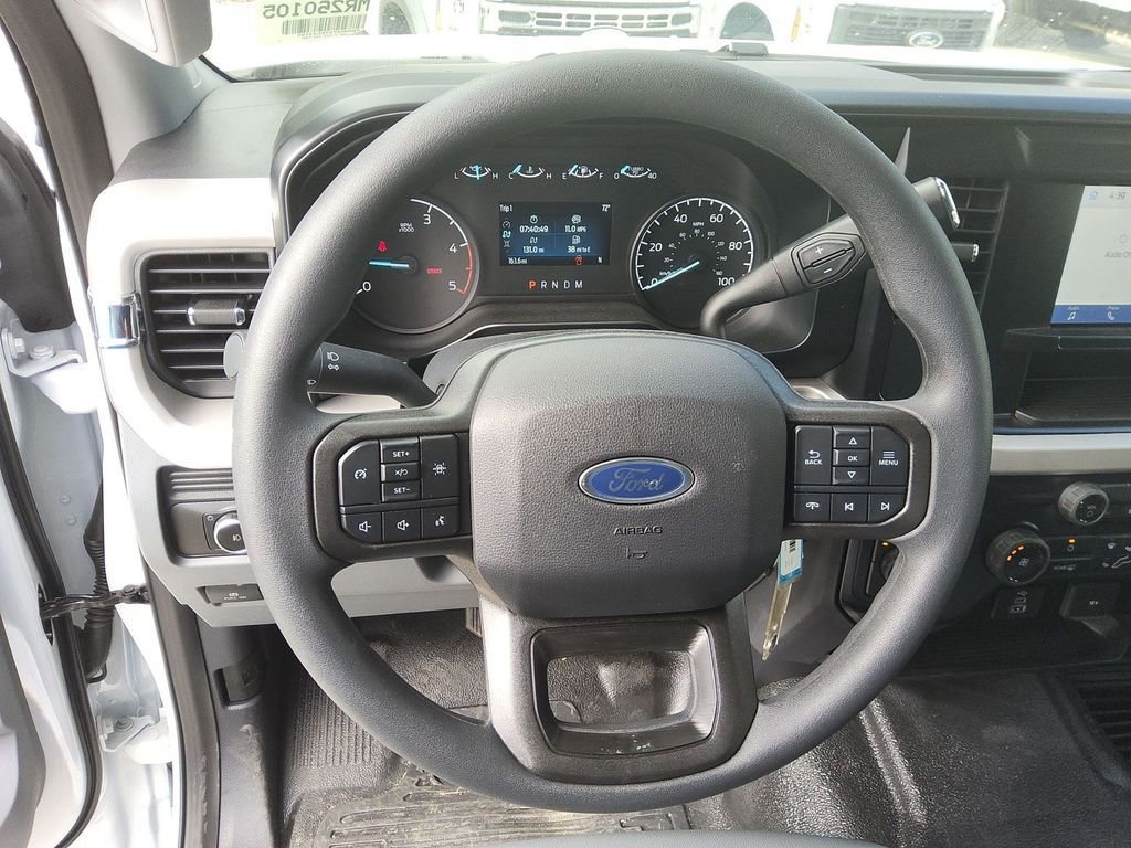 New 2026 Ford F550 4x4 Crew Cab Super Duty image 9