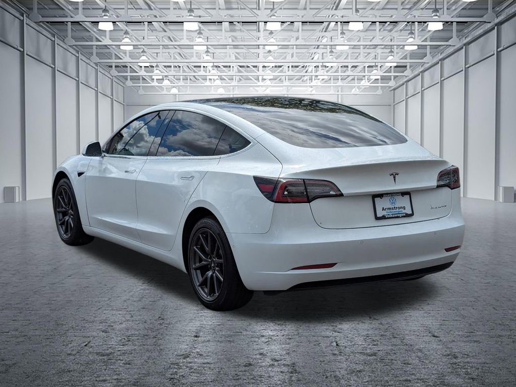 Used 2019 Tesla Model 3 Long Range image 3