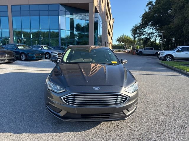 Used 2017 Ford Fusion S FWD image 11