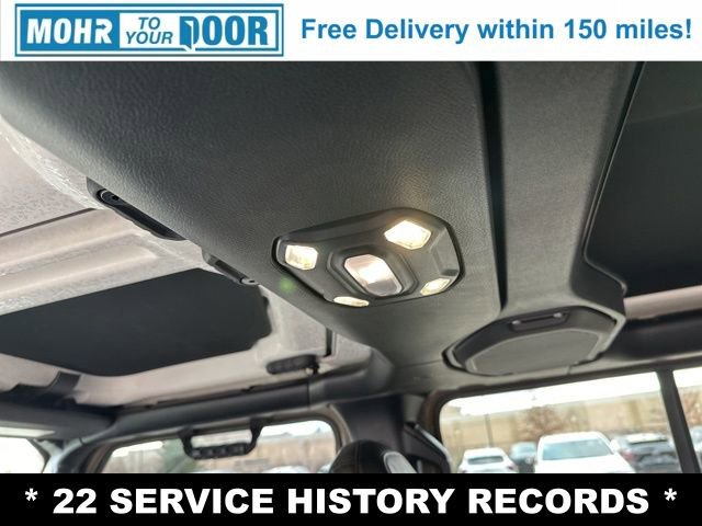 Used 2020 Jeep Gladiator Overland w/ Popular Equipment Package image 31