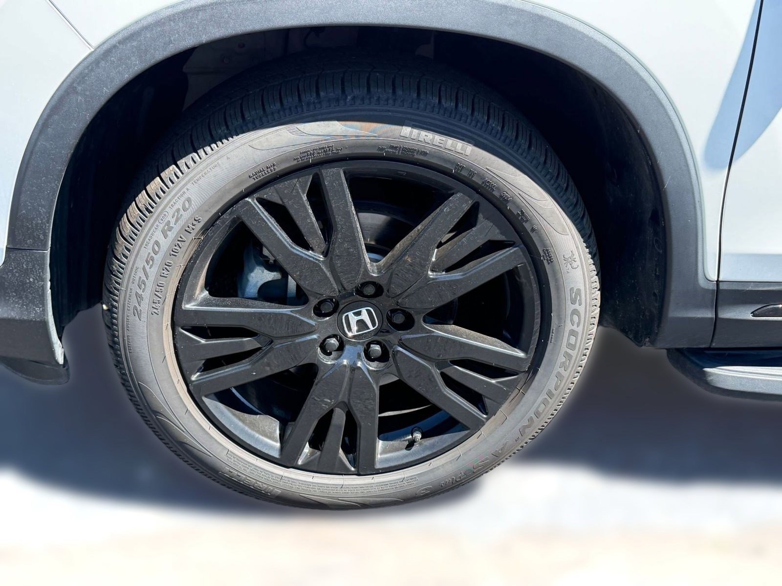 Used 2022 Honda Pilot Black Edition image 8