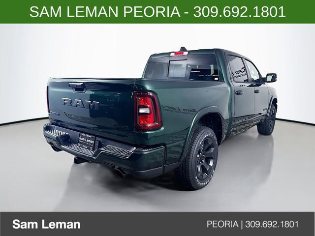New 2026 RAM 1500 Big Horn image 7