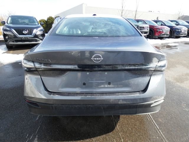 New 2026 Nissan Sentra SV w/ SV Convenience Package image 4