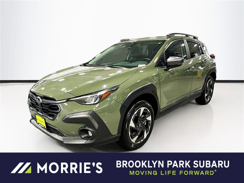 Used 2025 Subaru Crosstrek 2.5i Limited w/ Popular Package #3A