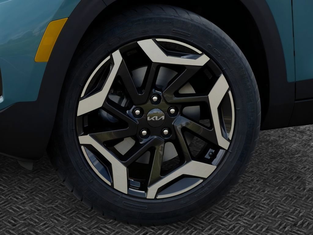 New 2026 Kia Seltos SX AWD/4WD image 9