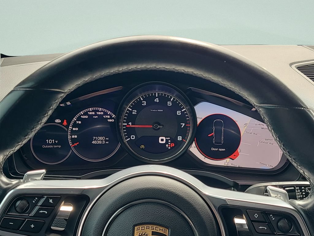Used 2019 Porsche Cayenne S AWD/4WD image 23