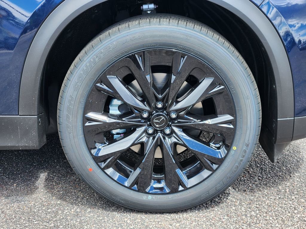 New 2026 MAZDA CX-90 3.3 Turbo w/ Premium Sport Pkg AWD/4WD image 30