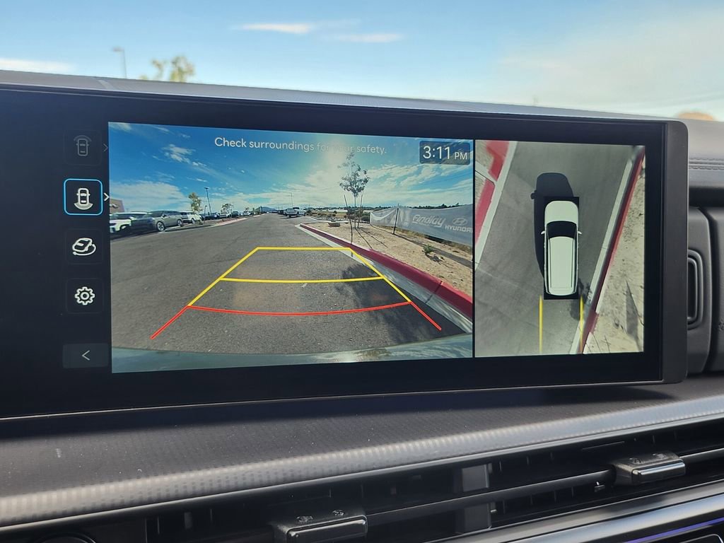 New 2026 Hyundai Santa Fe Calligraphy image 19