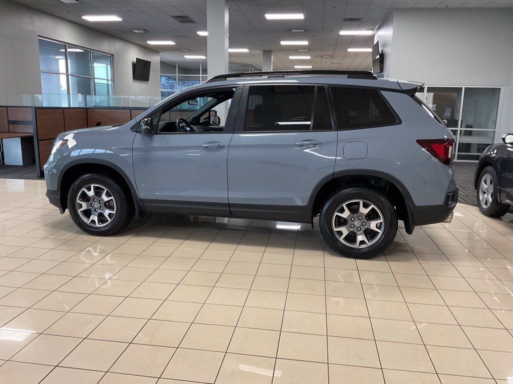 Used 2022 Honda Passport TrailSport image 5