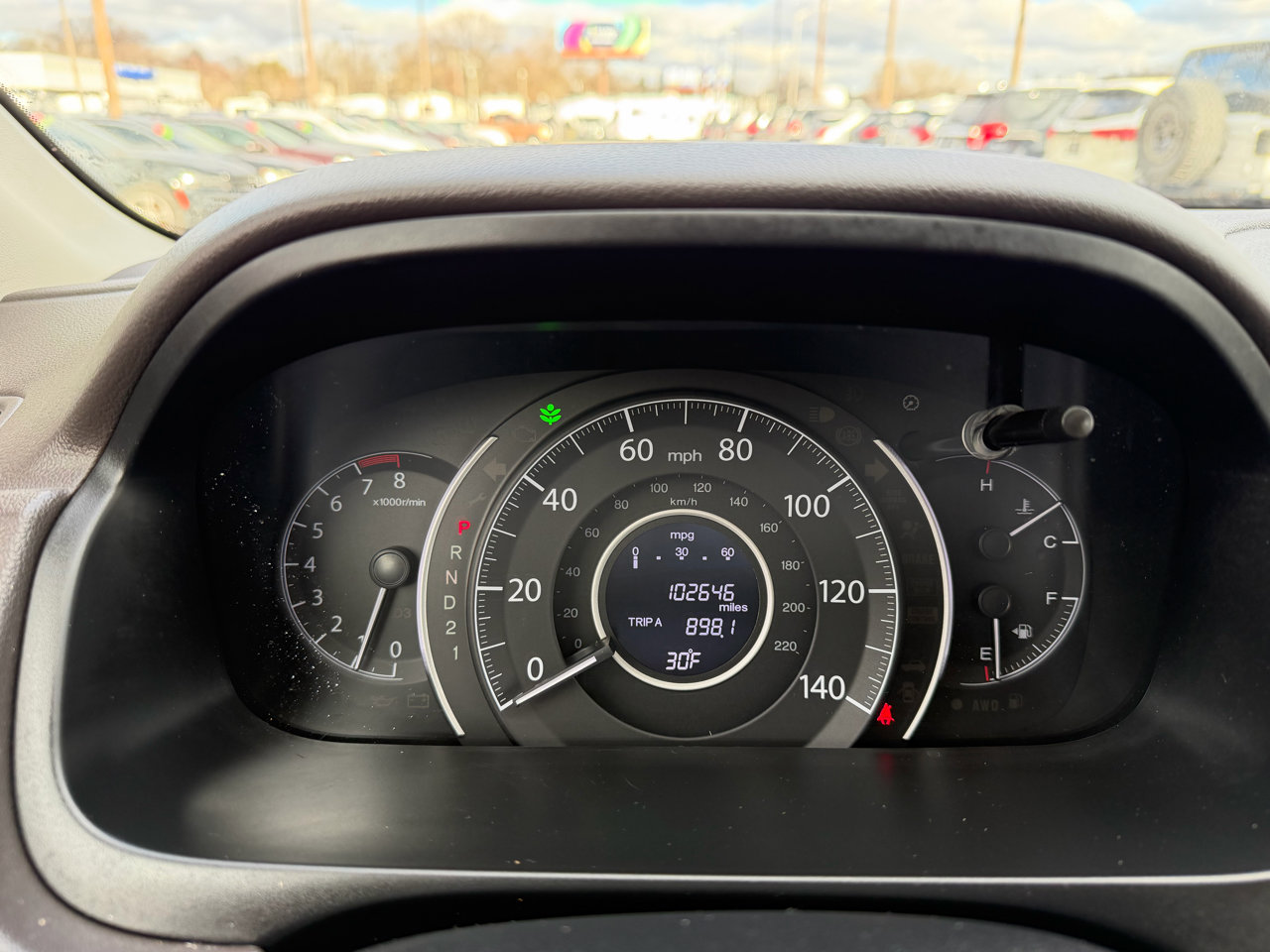 Used 2014 Honda CR-V EX image 14