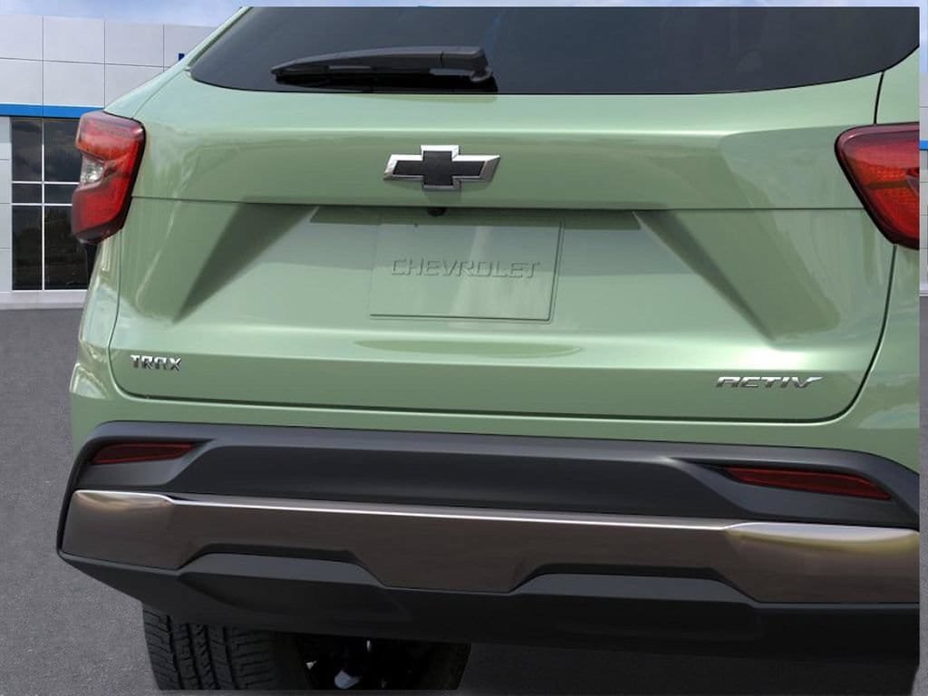 New 2026 Chevrolet Trax ACTIV FWD image 14