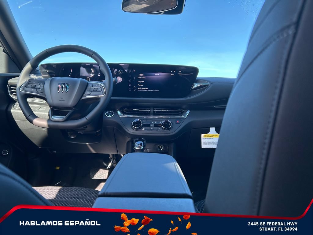 New 2026 Buick Envista Sport Touring w/ Convenience I Package FWD image 15