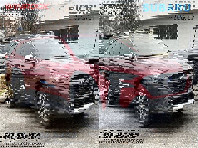 Used 2025 Subaru Outback Touring w/ Tech Package 3