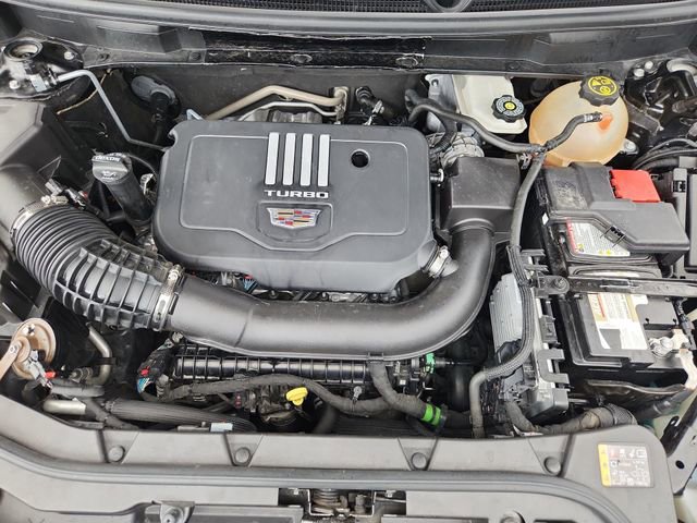 Used 2022 Cadillac XT5 Luxury FWD image 29