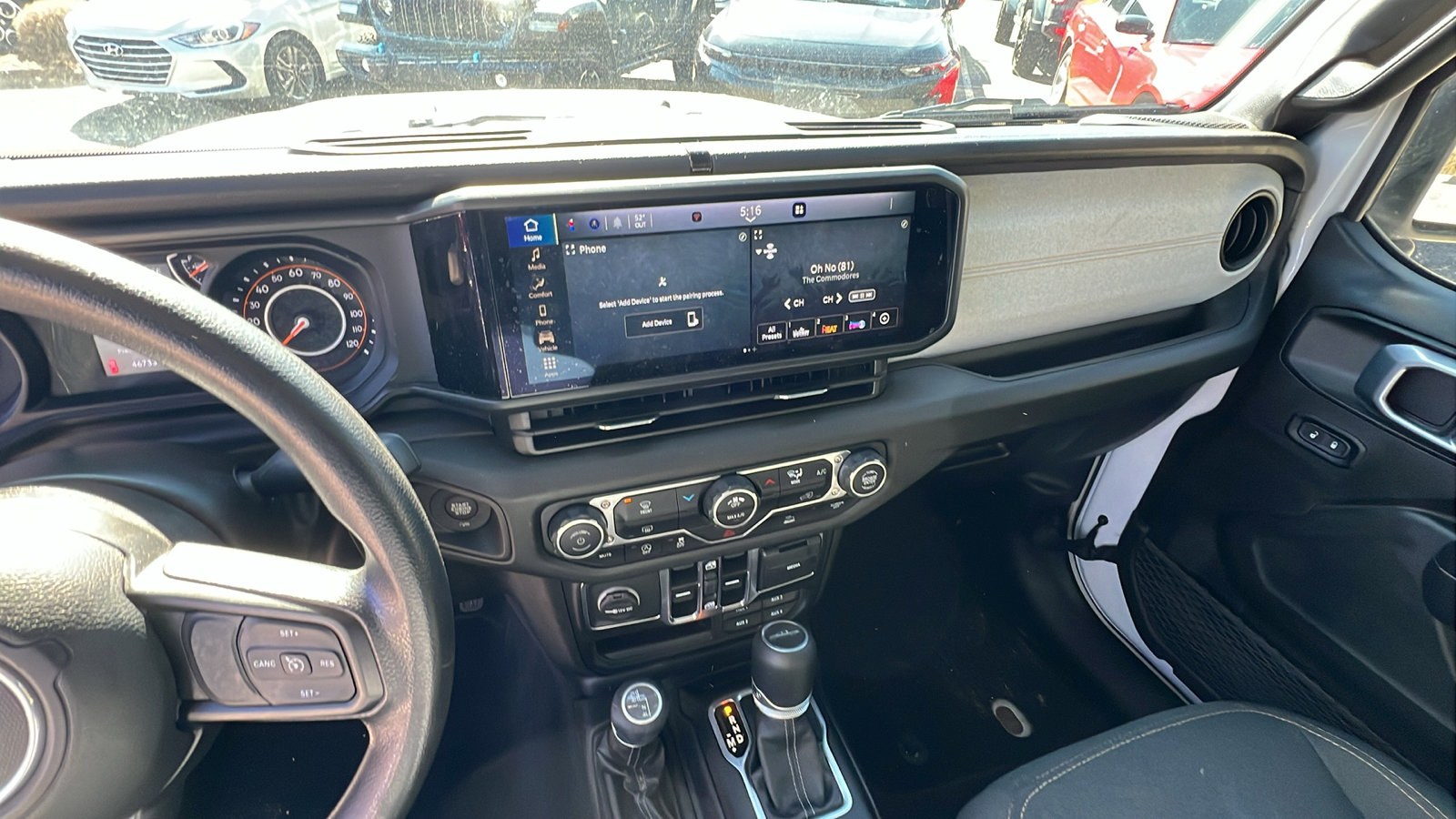 Used 2024 Jeep Gladiator Sport image 30