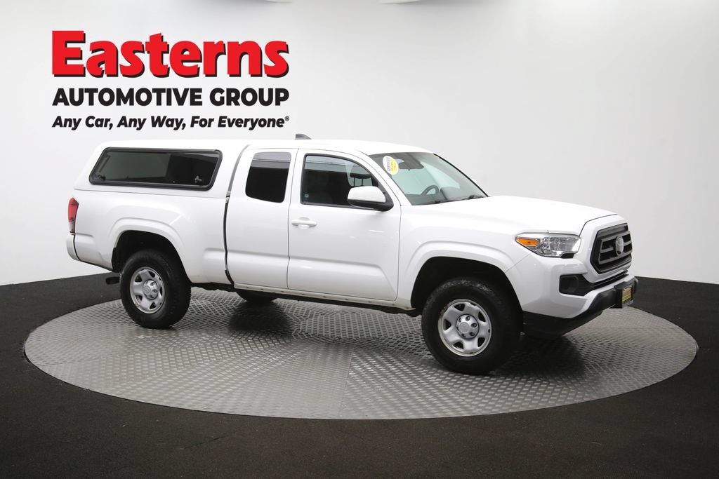 Used 2020 Toyota Tacoma SR w/ SR Convenience Package RWD image 44