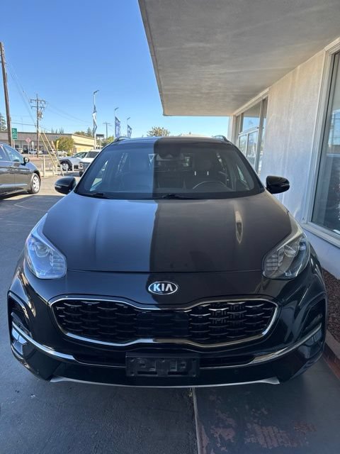 Used 2022 Kia Sportage SX AWD/4WD image 1