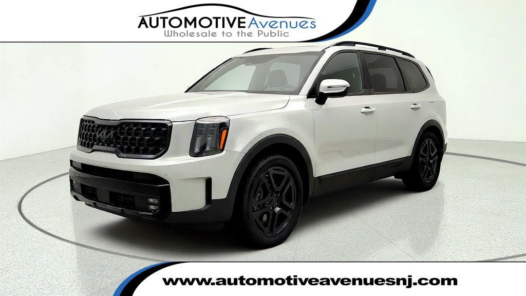Used 2025 Kia Telluride SX Prestige X-Line